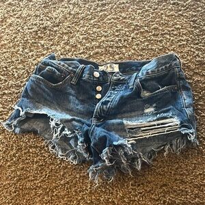 Free people Jean short